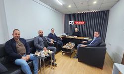 Türk Büro Sen Nevşehir Şube Başkanlığından ND Haber’e Ziyaret