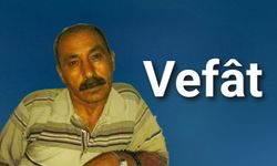 İnşaat Ustası Mehmet Selim Avcı Vefât Etti