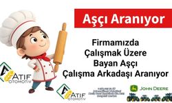 Atıf Otomotiv Bayan Aşçı Arıyor