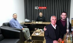 Murat Akkoç’tan ND Haber’e Ziyaret