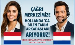 Nevşehir’de Hollanda Dili Bilenler Aranıyor!