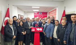 CHP Nevşehir İl Başkanı Bülent Yumuş, İl Başkanlığına Tekrar Adaylığını Açıkladı