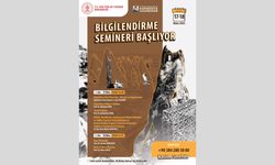 Kapadokya Alan Başkanlığı Bilgilendirme Semineri Başlıyor