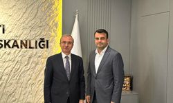 AK Parti Siyasi ve Hukuki İşler Başkan Yardımcısı Orhan Kırcalı Nevşehir’de