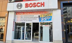 Karacalar Bosch’tan Yeni Evlilere Süper Çeyiz Kampanyası