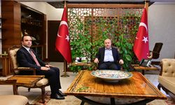 Tolga Değirmenci Gülşehir Kaymakamı Olarak Atandı