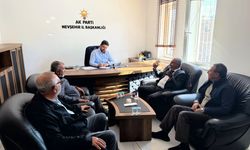 Çaylar İçildi, Nevşehir Konuşuldu Milletvekili Çalışkan: “Nevşehir’in Her Köşesinden Gelen Talepleri Dinledik”