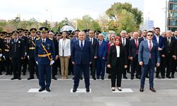 Cumhuriyetimizin 102. Yılı Nevşehir’de Kutlandı