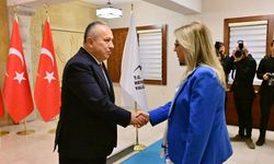 Nevşehir’de Cumhuriyet Bayramı Tebrikat Töreni Düzenlendi