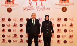 Nevşehir’de Cumhuriyet Bayramı Resepsiyonu Düzenlendi