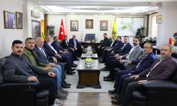 Milletvekili Emre Çalışkan Bayburt’ta