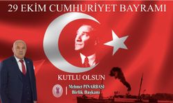Pınarbaşı, “Cumhuriyetimizi yaşatmak hepimizin ortak sorumluluğudur”