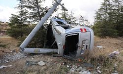 Nevşehir’de Çırak Tamir İçin Getirilen Araçla Kaza Yaptı Yaralandı