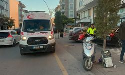 Nevşehir’de Yola Kontrolsüz Çıkan Otomobil ile Motosiklet Çarpıştı: 1 Yaralı