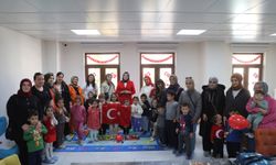 Nevşehir’de Çocuklara Yönelik Cumhuriyet Bayramı Etkinliği