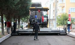 2000 Evler Mahallesi Kafeler Bölgesi’nde Hummalı Çalışma Başladı