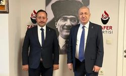 Zafer Partisi Nevşehir İl Başkanı Onur Mahmut Paslanmaz Oldu