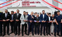 Acıgöl 1 No'lu Yasin Gün Acil Sağlık Hizmetleri İstasyonu Açıldı