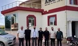 NESİAD İnşaat Komitesi Gelecek Dönem Planlarını Ekim Ayı Toplantısında Belirledi