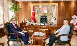 Nar’da Gençlik ve Spor Alanında İş Birliği Görüşmesi