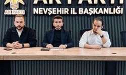 Başkan Yurtbilir: AK Parti Nevşehir Gençlik Kolları Olarak Motivasyonumuz Zirvede