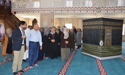 Ürgüp'te Umre Eğitim Semineri Düzenlendi