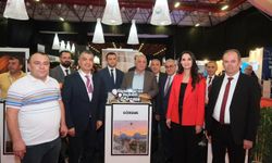 Göreme Belediyesi, Uluslararası Antalya Turizm Fuarı’nda Tanıtım Yaptı