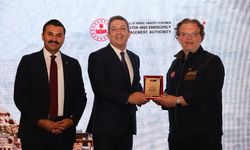 Kapadokya Alan Başkanı Cem Aslanbay, AFAD Proje Kapanış Çalıştayında Konuştu