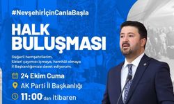 “Gelin, Çayımızı İçelim, Şehrimizi Konuşalım”