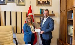 Uluer Group Yönetim Kurulu Başkanı Av. Mahmut Sami Uluer’den Milletvekili Kılıç’a Ziyaret