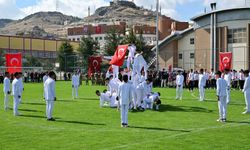 Nevşehir’de Cumhuriyet Coşkusu