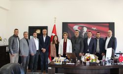 Nevşehir SMMM Odası’ndan Tezsiz Yüksek Lisans Programına Teşekkür ve Dekanımıza Tebrik Ziyareti