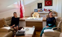 Nevşehir Tapu ve Kadastro İl Müdürü Songül Ekinci’den Özel Kapadokya Hastanesi’ne Ziyaret