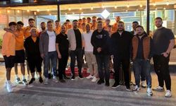 Meterisliler Taraftar Grubu’ndan Adanaspor’a Vefa