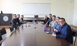 NTSO-Ürgüp TSO-ÜSETT MYO Protokol Yürütme Kurulu Toplantısı Gerçekleşti