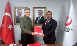 Büyük Birlik Partisi İl Baskanlığına Hüseyin Gölgesiz Atandı