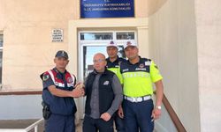 Derinkuyu’da Bitkin Halde Bulunan Balaban Kuşu Kurtarıldı