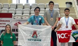 Mustafa Sacit Sümer, Gençler Türkiye İkincisi Oldu