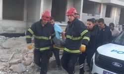 Nevşehir’de İnşaat İşçisi 4. Kattan Düştü