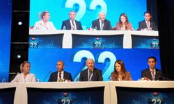 PÜİS Genel Başkan Yardımcısı Musa ERTAŞ, 22. Olağan Genel Kuruluna Katıldı