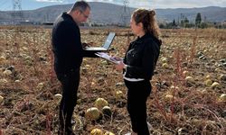 Nevşehir’de Tarımsal Üretim Faaliyetleri Teknolojiyle Tespit Ediliyor