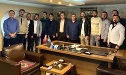 Genç Vizyon’un İlk Toplantısı Gerçekleşti "Başladık!"