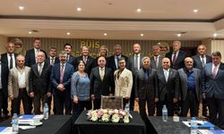 PÜİS’te Yeni Dönem Görev Dağılımları Belirlendi