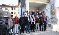 Nevşehir Belediye Başkanı Rasim Arı Muhtarlarla Bir Araya Geldi