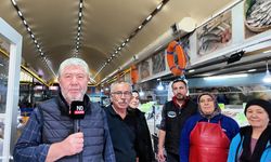 Nevşehir'de Balık Sezonu Açıldı Vatandaş Balık Yesin! | Sahil Balıkçılık - Video