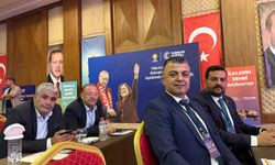 Nar Belediye Başkanı Süleyman Özçelik, Gaziantep’teki Belediye Başkanları Toplantısına Katıldı