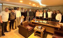 Genç Vizyon Galericiler Grubu İstişare Toplantısı Yapıldı