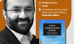 Nevşehir’de Kaçırılmayacak Söyleşi! | Taha Kılınç Bizlerle!