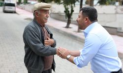Başkan Arı, Şehrin Her Noktasında Vatandaşlarla Buluşuyor