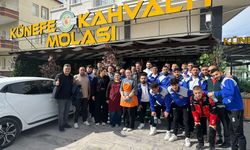 Meterisliler’den Derinkuyuspor’a Moral Kahvaltısı